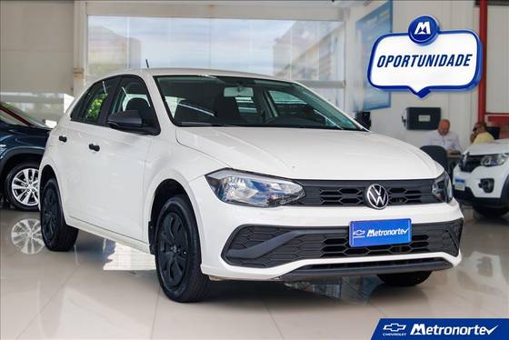 VOLKSWAGEN POLO 1.0 MPI TRACK MANUAL